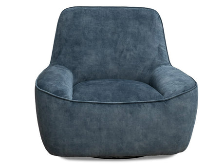 Virgo Chair - Indigo