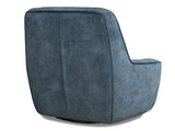 Virgo Chair - Indigo