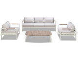 Vita 3 Piece Outdoor Setting