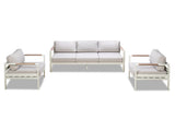 Vita 3 Piece Outdoor Setting