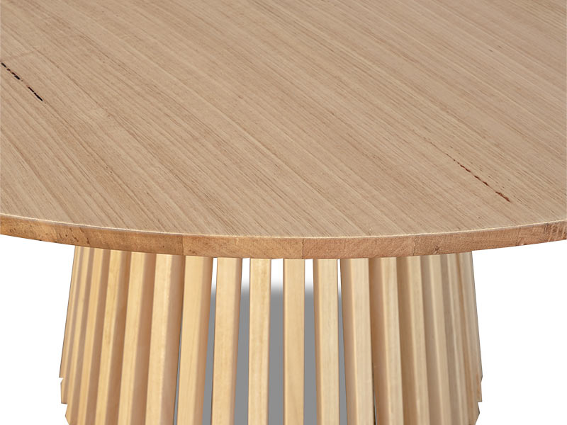 Vortex Round Dining Table