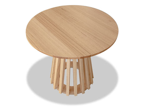 Vortex Round Lamp Table