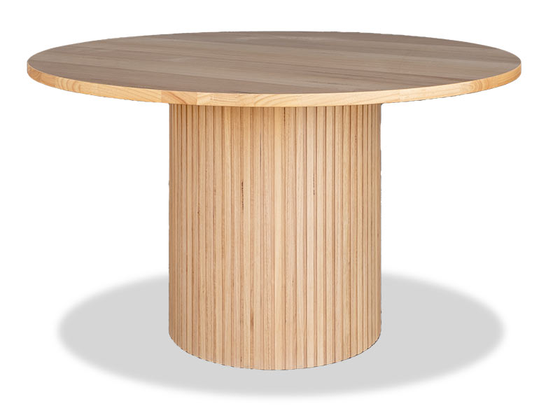 Voyager Round Dining Table - Natural