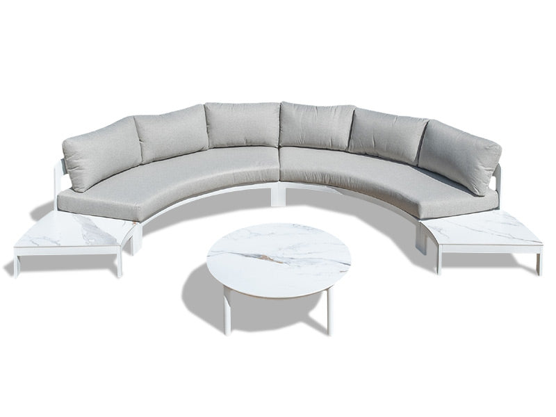 Wave Curve Outdoor Suite