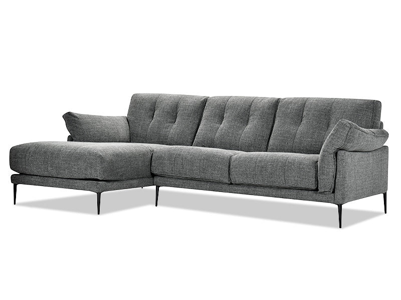 Willow Chaise - Fabric