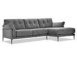 Willow Chaise - Fabric