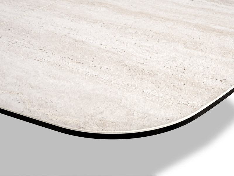 Willow Extension Table - Ceramic Top