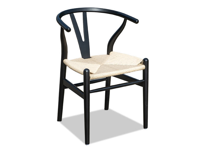 Wish Dining Chair - Black