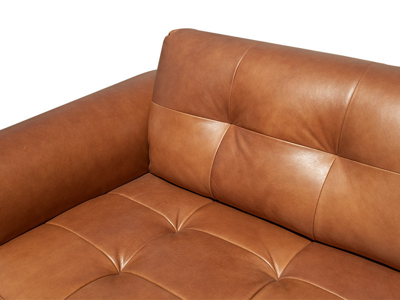 Woodstock Chaise - Leather