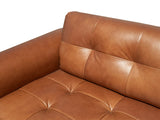 Woodstock 2.5 Seat- Leather