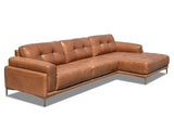 Woodstock Chaise - Leather