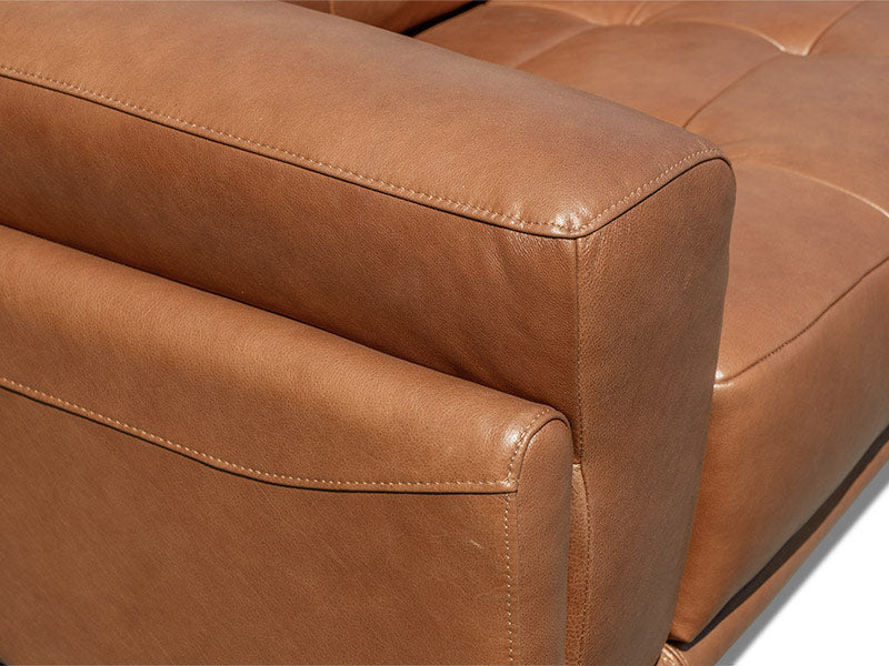 Woodstock 2.5 Seat- Leather