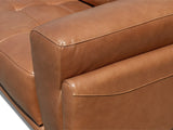 Woodstock Chaise - Leather