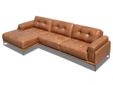 Woodstock Chaise - Leather