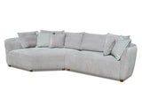 Zuri Corner Sofa