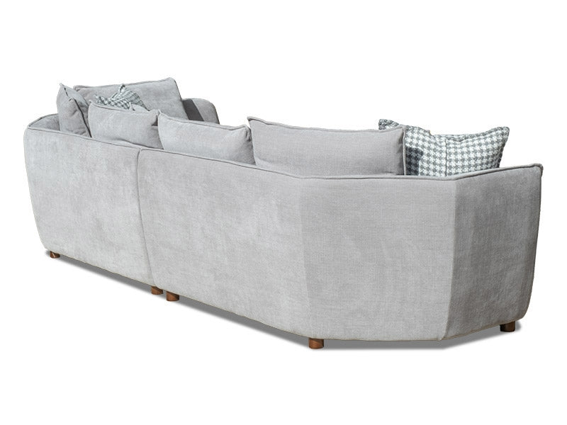 Zuri Corner Sofa