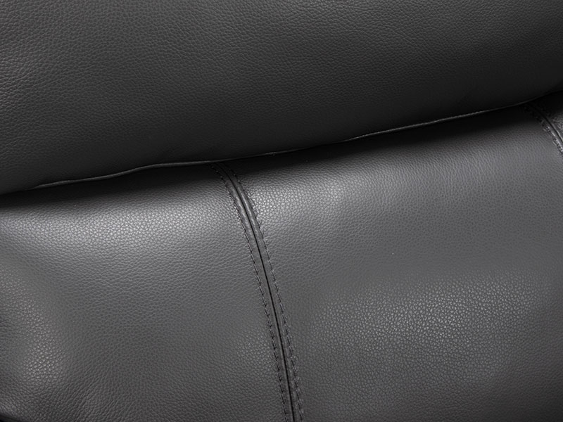 Genoa in Leather | Impressions Furniture