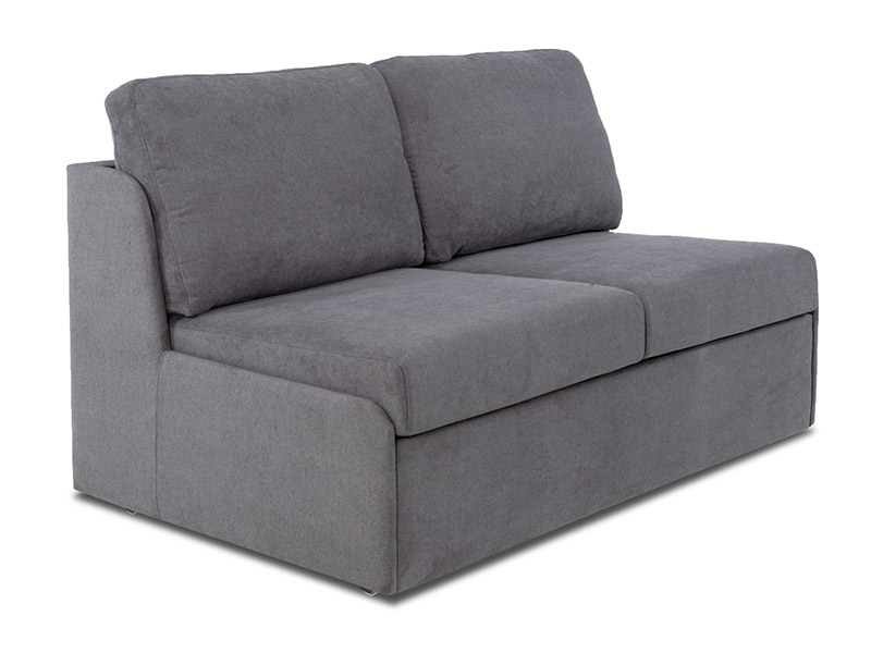 logan single fold out sofa bed