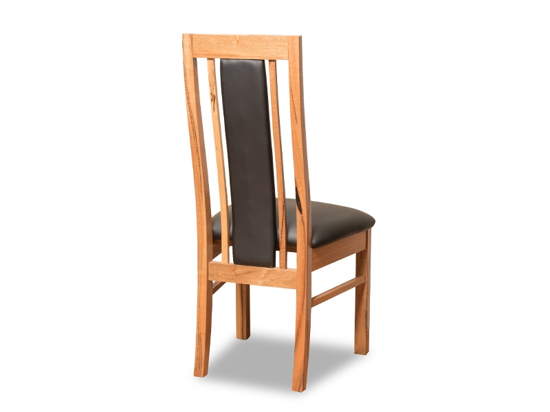 marri wood dining chairs