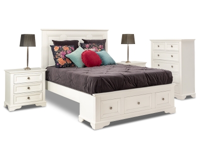 King Beds Impressions Furniture
